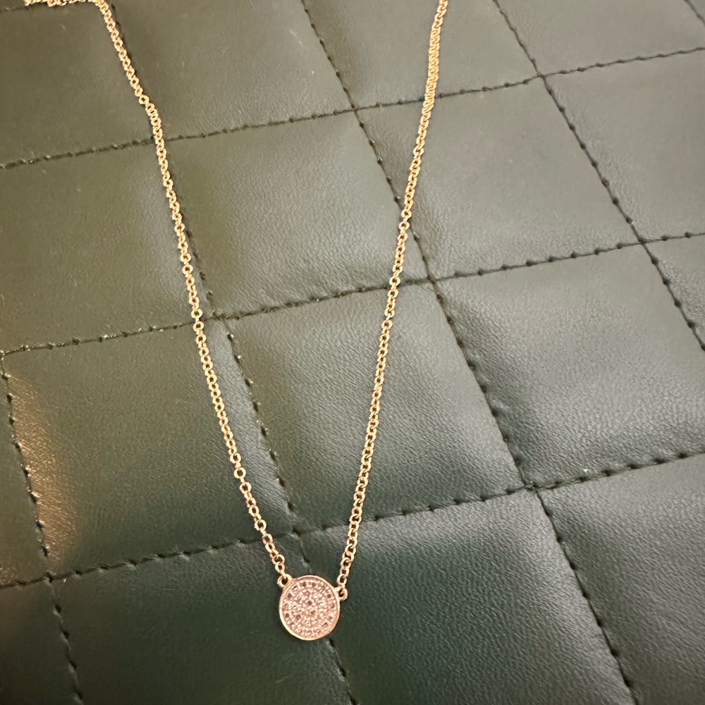 14k EFC Necklace
